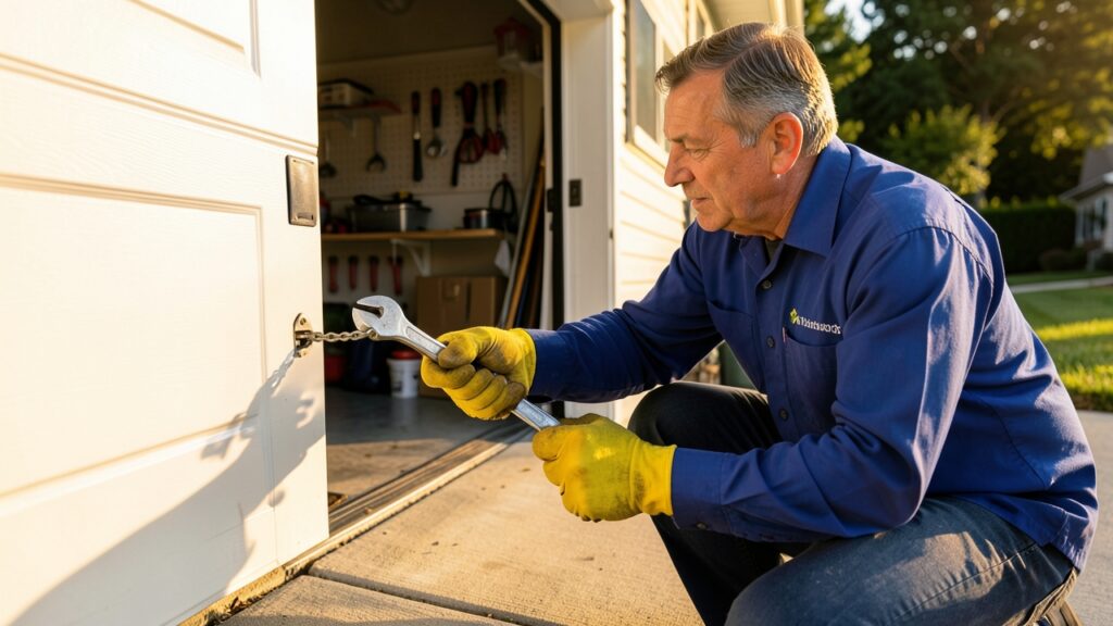 What Drives Garage Door Repair Cost in Davie, FL: A Hands-On Breakdown
