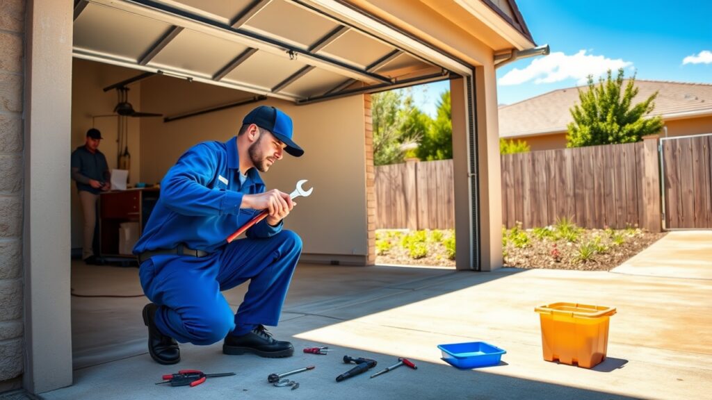 Why Garage Door Sensor Repair Often Fixes More Than Just the Sensors in Davie, FL