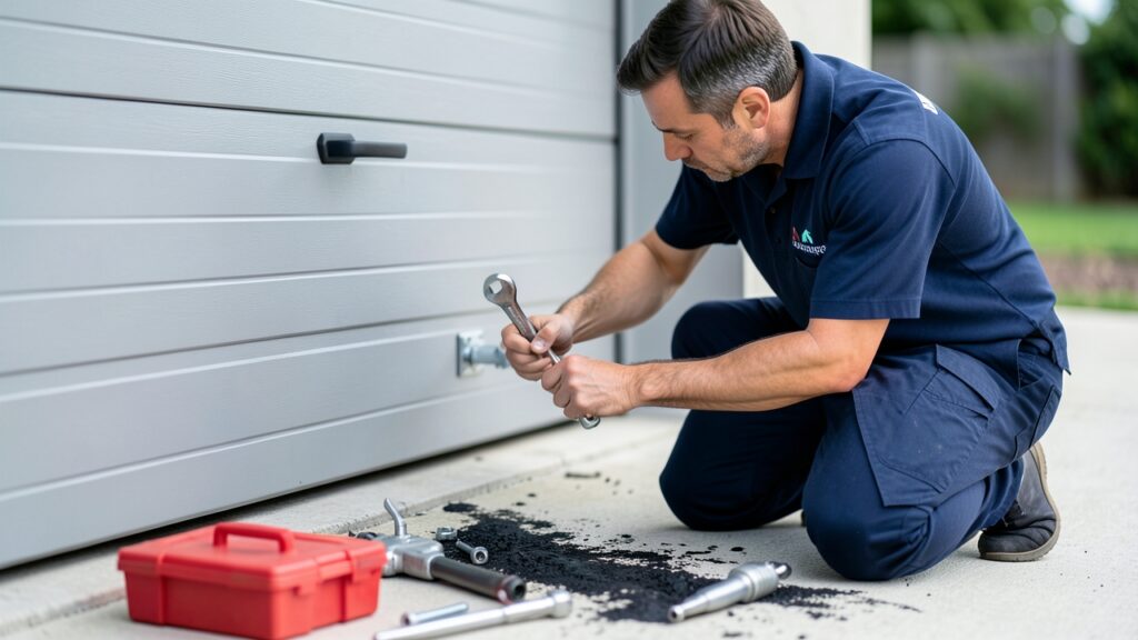 Why Garage Door Spring Replacement in Davie, FL Demands More Than a Quick Fix