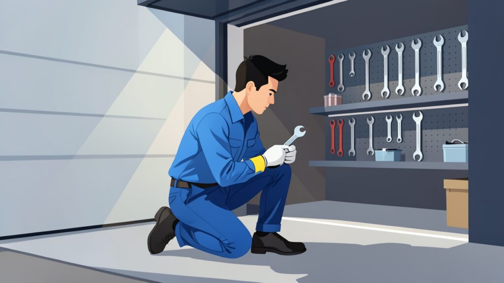 Why Garage Door Spring Replacement in Davie, FL Requires More Than Just Swapping Parts